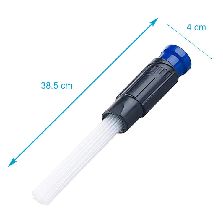 Belfry Kitchen Vacuum Cleaner Attachment with Thin Flexible Suction